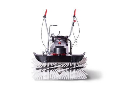 4F Schmutz- und Schneekehrmaschine Limpar 82 Vario B&S mit Kehrbürstensatz - Modell 2025