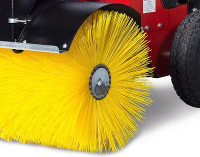4F Schmutz- und Schneekehrmaschine Limpar 84 Pro B&S mit Winterkehrbürstensatz - Modell 2025