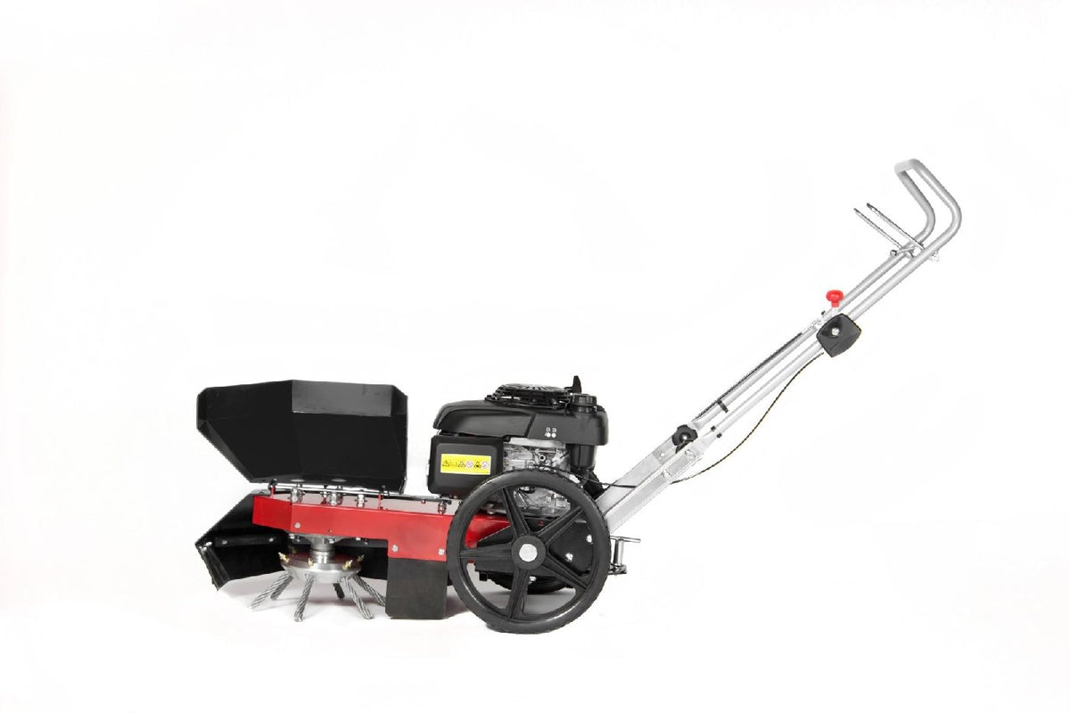 4F Limpar Wildkrautbürste GXV 160 Turbo IV