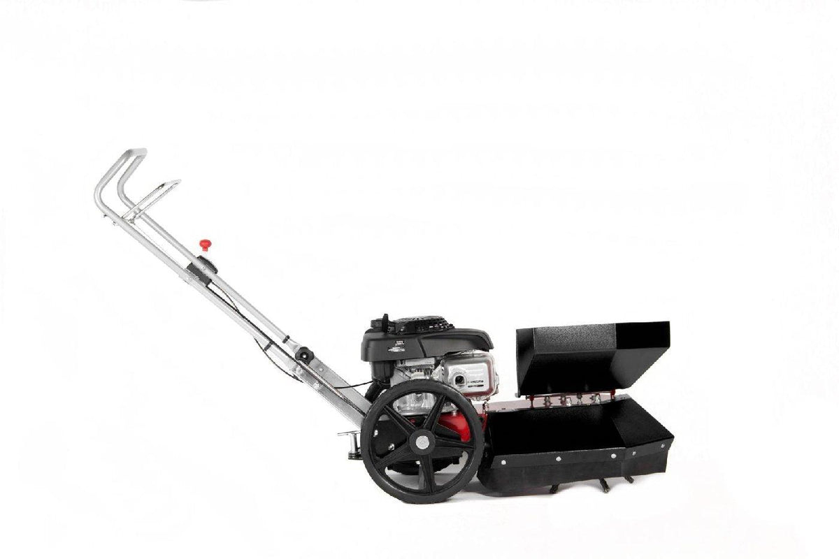 4F Limpar Wildkrautbürste Turbo IV Pro CV 224