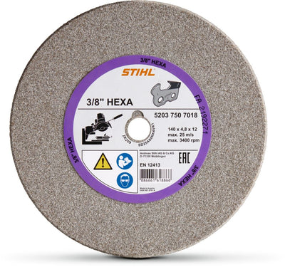 STIHL Diamantschleifscheibe für 3/8" RDR