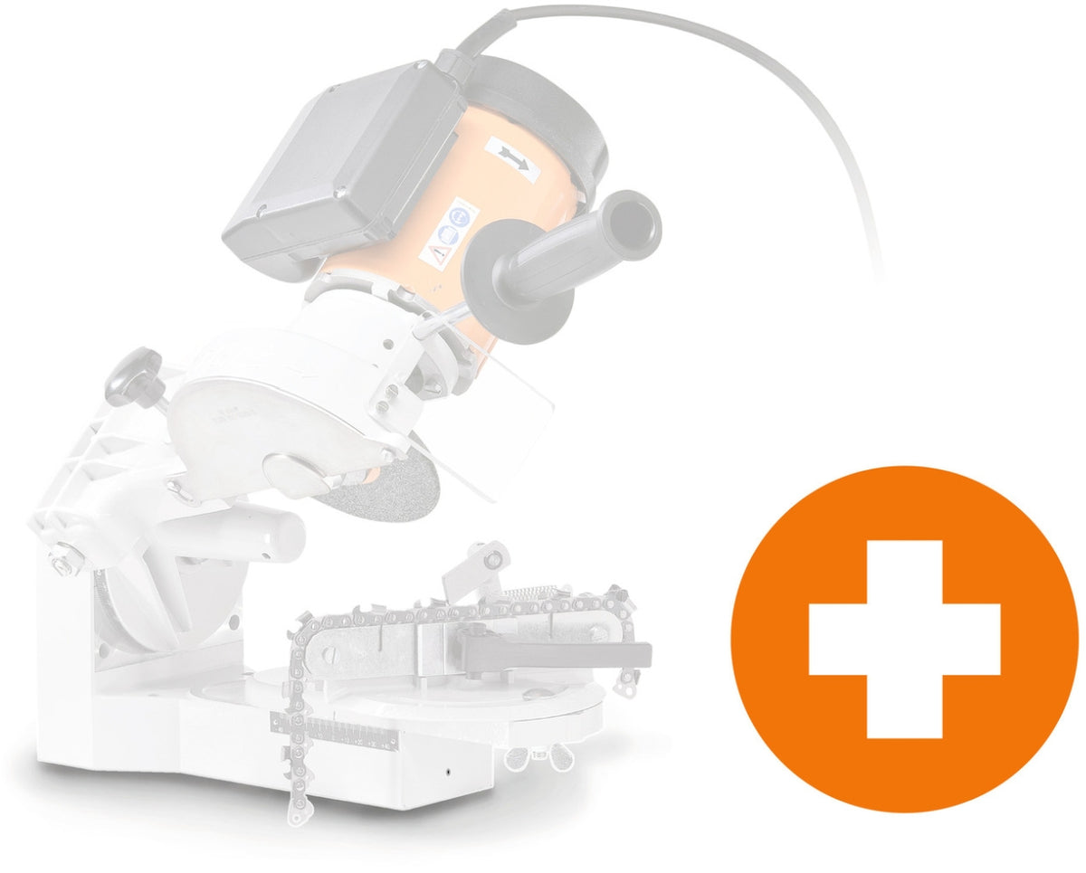 STIHL Diamantschleifscheibe für 3/8" RDR