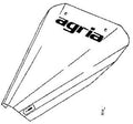 Agria Schutzhaube 5946 662