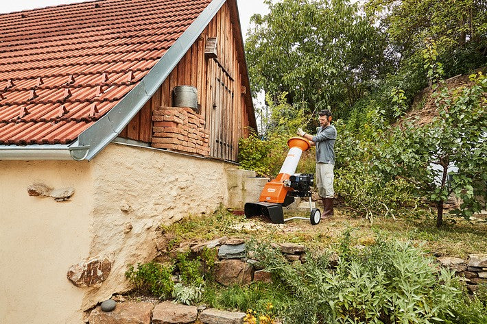 STIHL Benzin-Häcksler GH 370 S