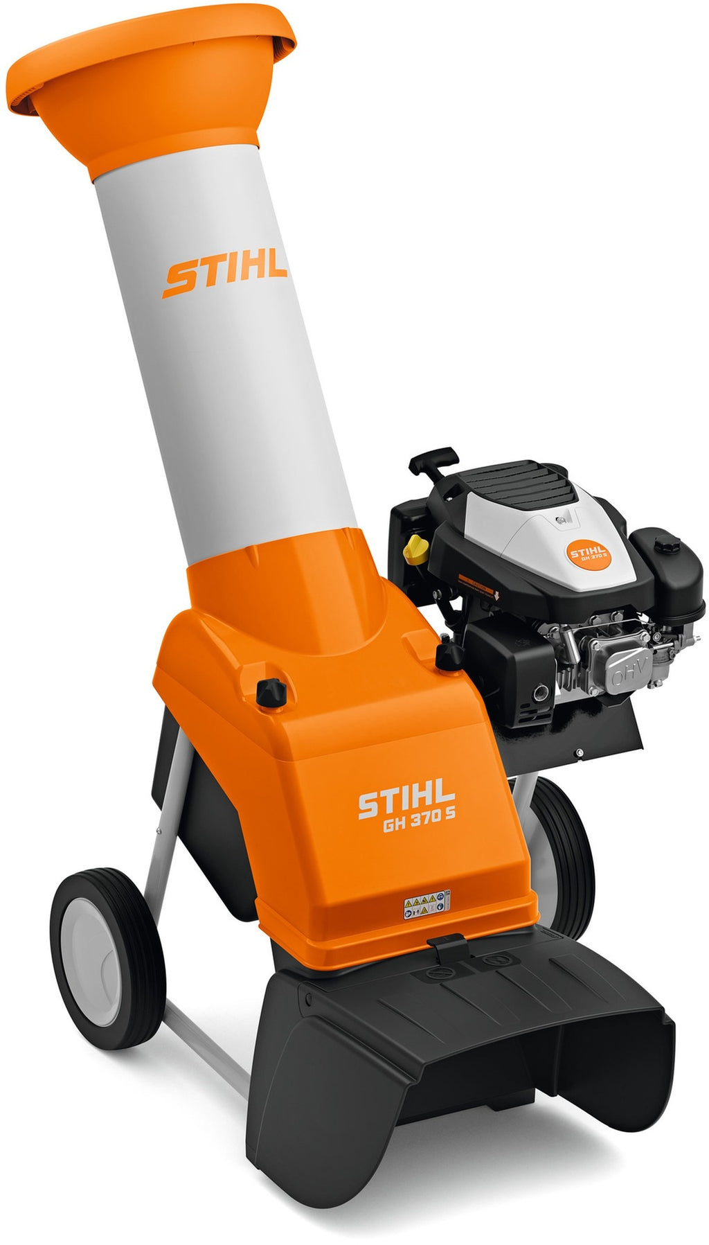 STIHL Benzin-Häcksler GH 370 S