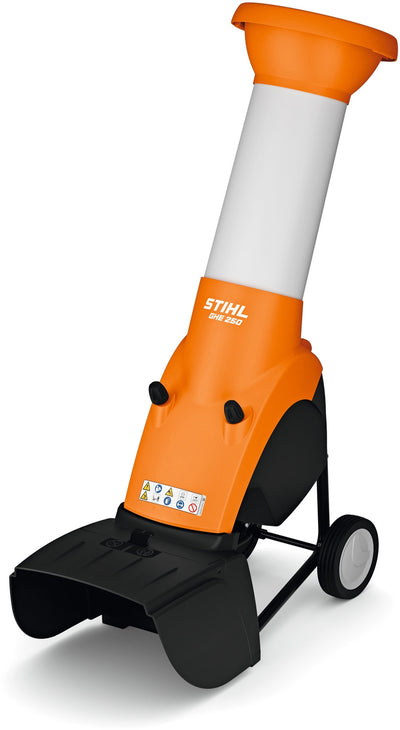 STIHL Elektro-Häcksler GHE 250 - Modell 2025
