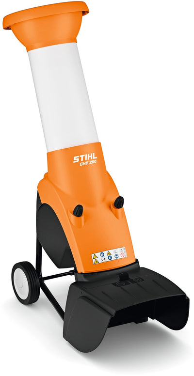 STIHL Elektro-Häcksler GHE 250 - Modell 2025