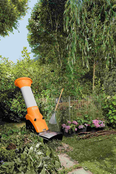 STIHL Elektro-Häcksler GHE 250 S  - Modell 2025