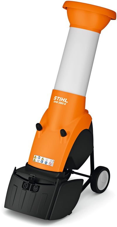 STIHL Elektro-Häcksler GHE 260 S  - Modell 2025
