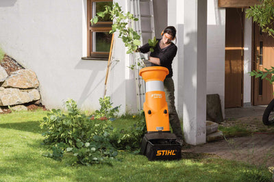 STIHL Elektro-Häcksler GHE 150 - Modell 2025