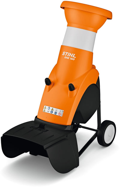 STIHL Elektro-Häcksler GHE 150 - Modell 2025