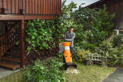 STIHL Elektro-Häcksler GHE 150 - Modell 2025