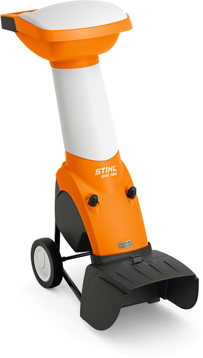 STIHL Elektro-Häcksler GHE 355  - Modell 2025