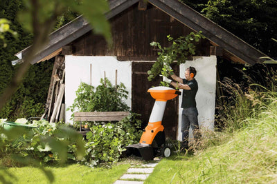 STIHL Elektro-Häcksler GHE 355  - Modell 2025