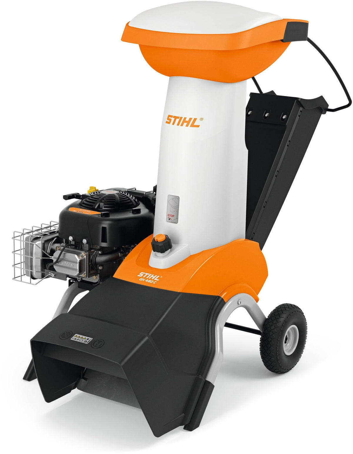 STIHL Benzin-Häcksler GH 460