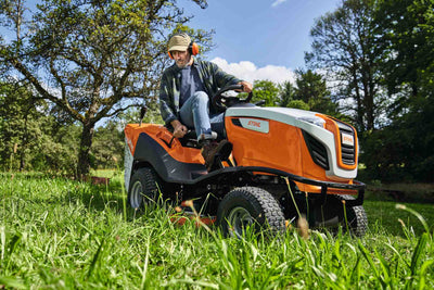STIHL Aufsitzmäher RT 5097 - Modell 2025