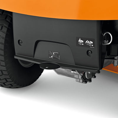 STIHL Aufsitzmäher RT 4112 SZ  - Modell 2025