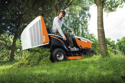 STIHL Aufsitzmäher RT 6112 ZL - Modell 2025
