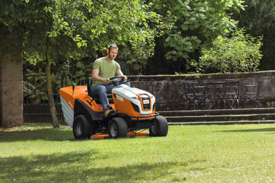 STIHL Rasentraktor RT 6127.1 ZL - Modell 2025