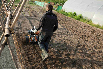 STIHL Motorhacke MH 585  - Modell 2025