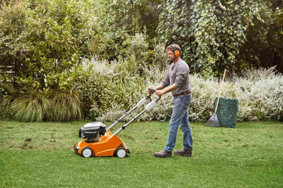 STIHL Benzin-Rasenlüfter RL 540 - Modell 2025