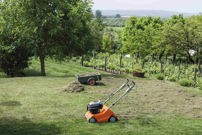 STIHL Benzin-Rasenlüfter RL 540 - Modell 2025