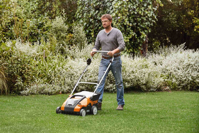 STIHL Akku-Vertikutierer RLA 240 ohne Akku und Ladegerät - Modell 2025