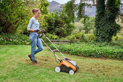 STIHL Akku-Vertikutierer RLA 240 ohne Akku und Ladegerät - Modell 2025