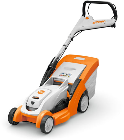STIHL Akku-Rasenmäher RMA 239 C mit Akku AK 20 und AL 101 - Modell 2025