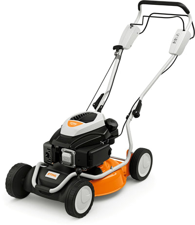 STIHL Benzin-Mulchmäher RM 2 RT - Modell 2025