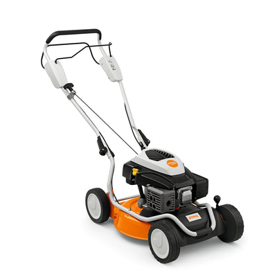 STIHL Benzin-Mulchmäher RM 2 RT - Modell 2025