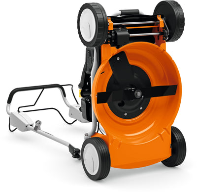 STIHL Benzin-Mulchmäher RM 2 RT - Modell 2025