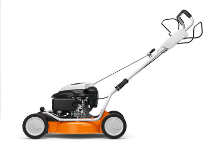STIHL Benzin-Mulchmäher RM 2 RT - Modell 2025