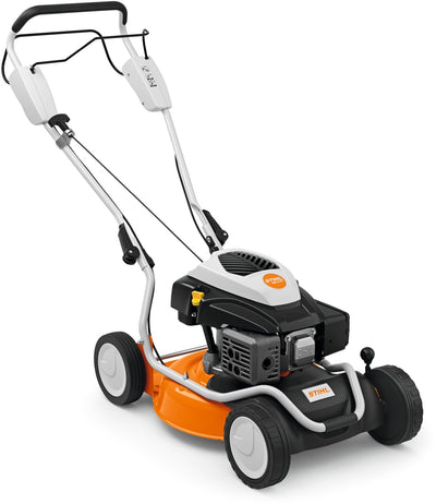 STIHL Benzin-Mulchmäher RM 2 RT - Modell 2025