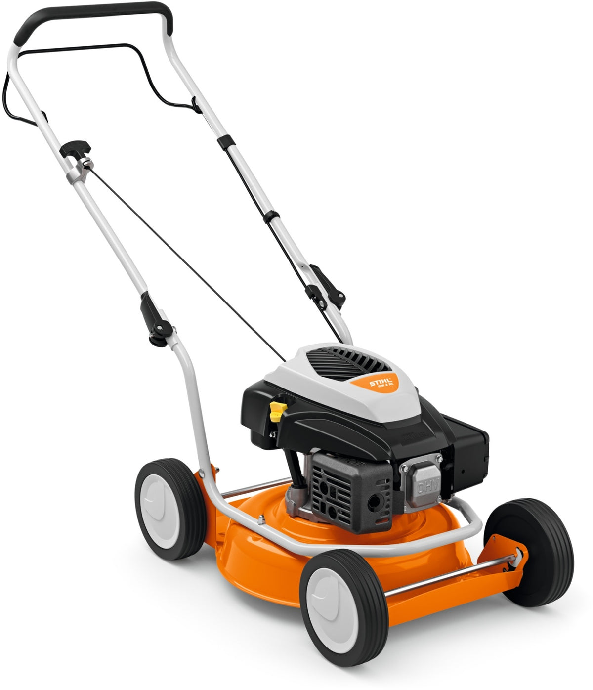 STIHL Benzin-Mulchmäher RM 2 RC