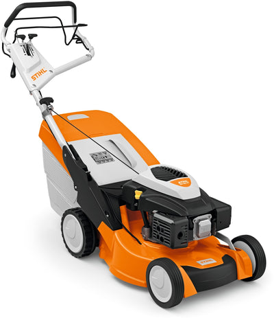 STIHL Benzin-Rasenmäher RM 650 VS  - Modell 2025