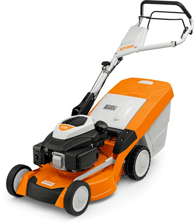 STIHL Benzin-Rasenmäher RM 650 T  - Modell 2025