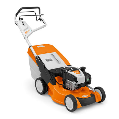 STIHL Benzin-Rasenmäher RM 650 VE - Modell 2025