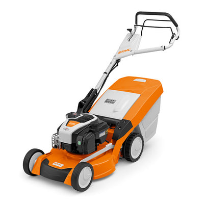 STIHL Benzin-Rasenmäher RM 650 VE - Modell 2025