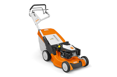 STIHL Benzin-Rasenmäher RM 650 VE - Modell 2025