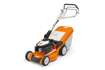 STIHL Benzin-Rasenmäher RM 650 VE - Modell 2025