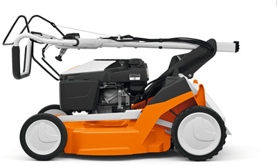 STIHL Benzin-Rasenmäher RM 650 VE - Modell 2025