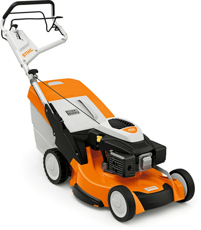 STIHL Benzin-Rasenmäher RM 655 V  - Modell 2025