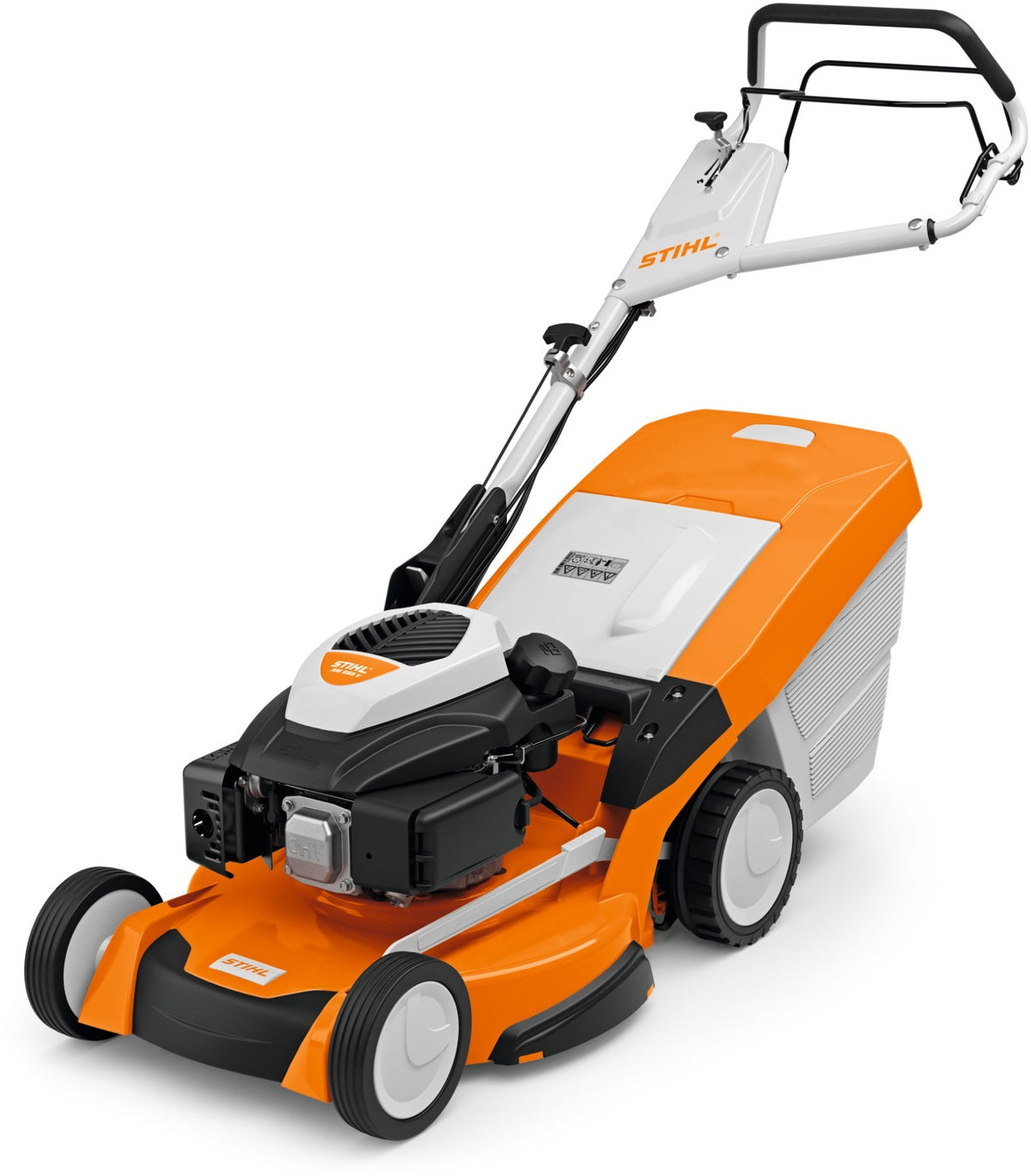 STIHL Benzin-Rasenmäher RM 655 V