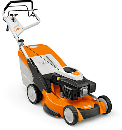 STIHL Benzin-Rasenmäher RM 655 VS - Modell 2025