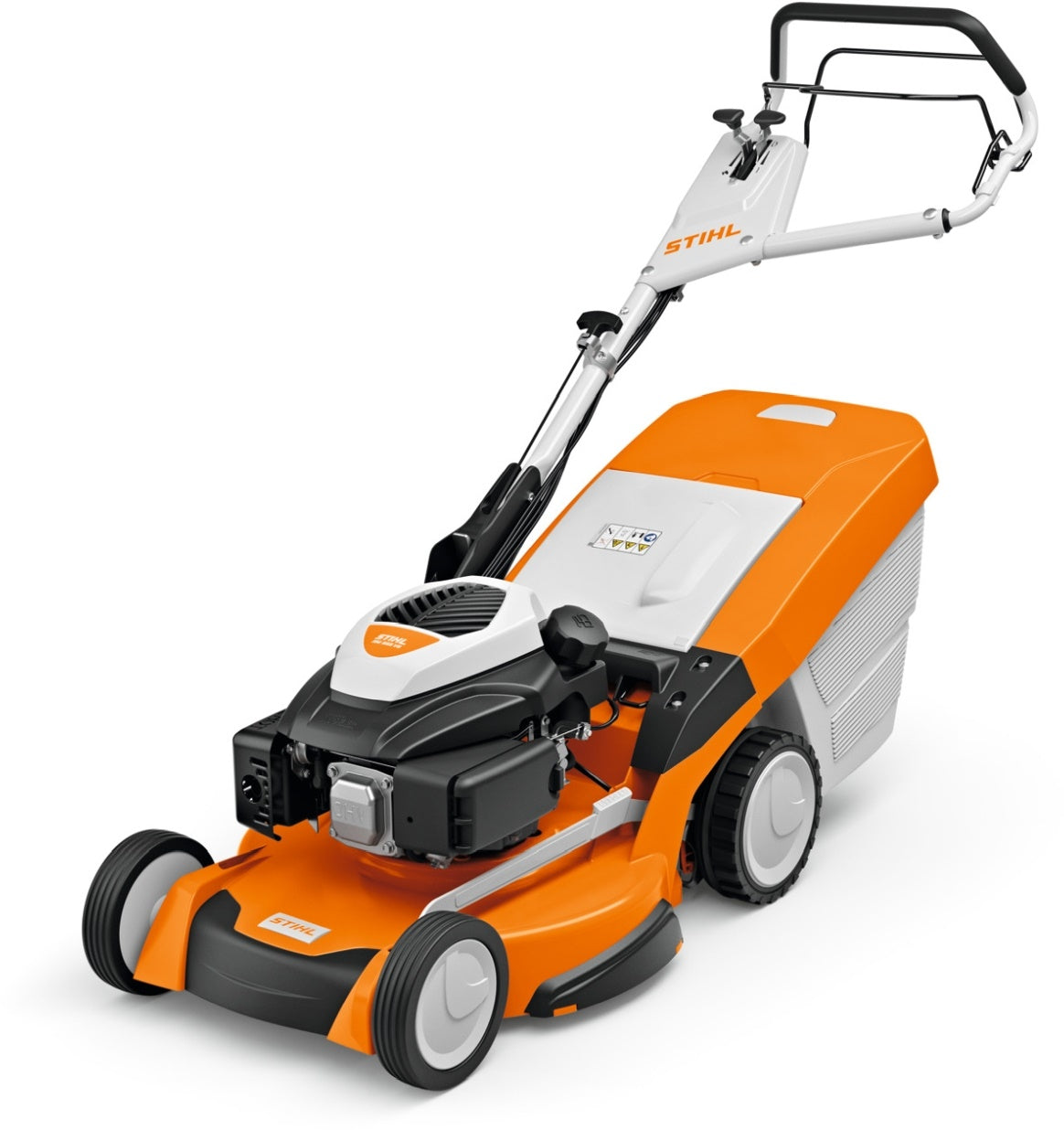 STIHL Benzin-Rasenmäher RM 655 VS