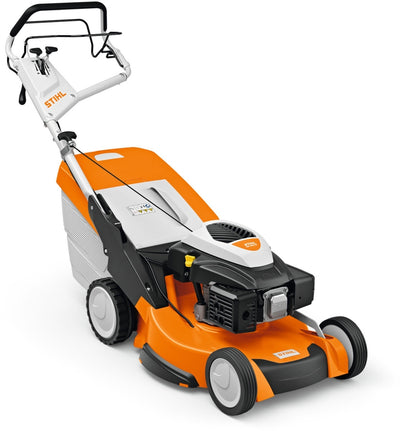 STIHL Benzin-Rasenmäher RM 655 VS - Modell 2025