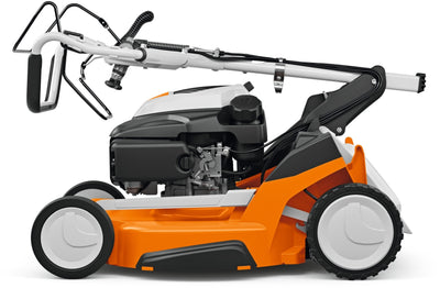 STIHL Benzin-Rasenmäher RM 655 VS - Modell 2025