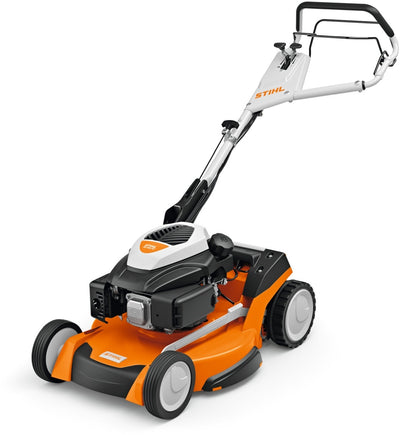 STIHL Benzin-Rasenmäher RM 655 VS - Modell 2025