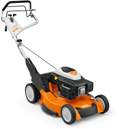 STIHL Benzin-Rasenmäher RM 655 VS - Modell 2025